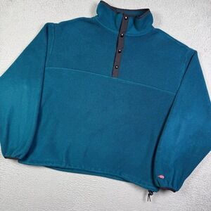 Vintage 90s Sportsmaster Polartec fleece pullover